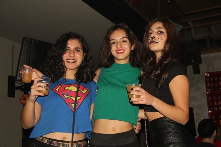 Freaky Friday at Club 13